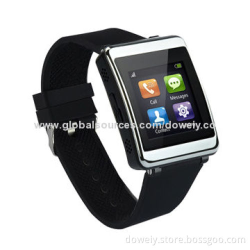 Wrist smart watch